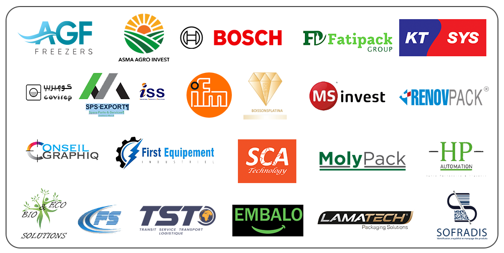 Exposants Marocains