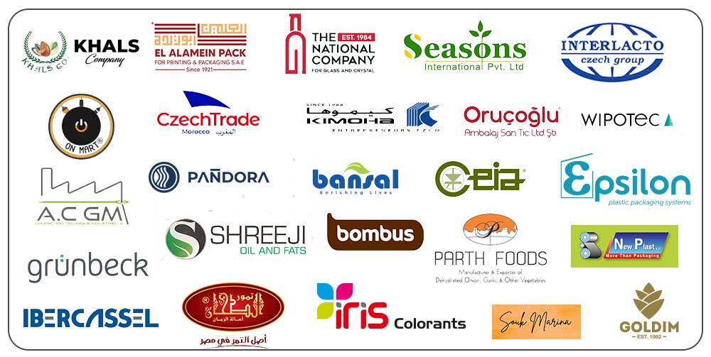 Exposants Internationaux
